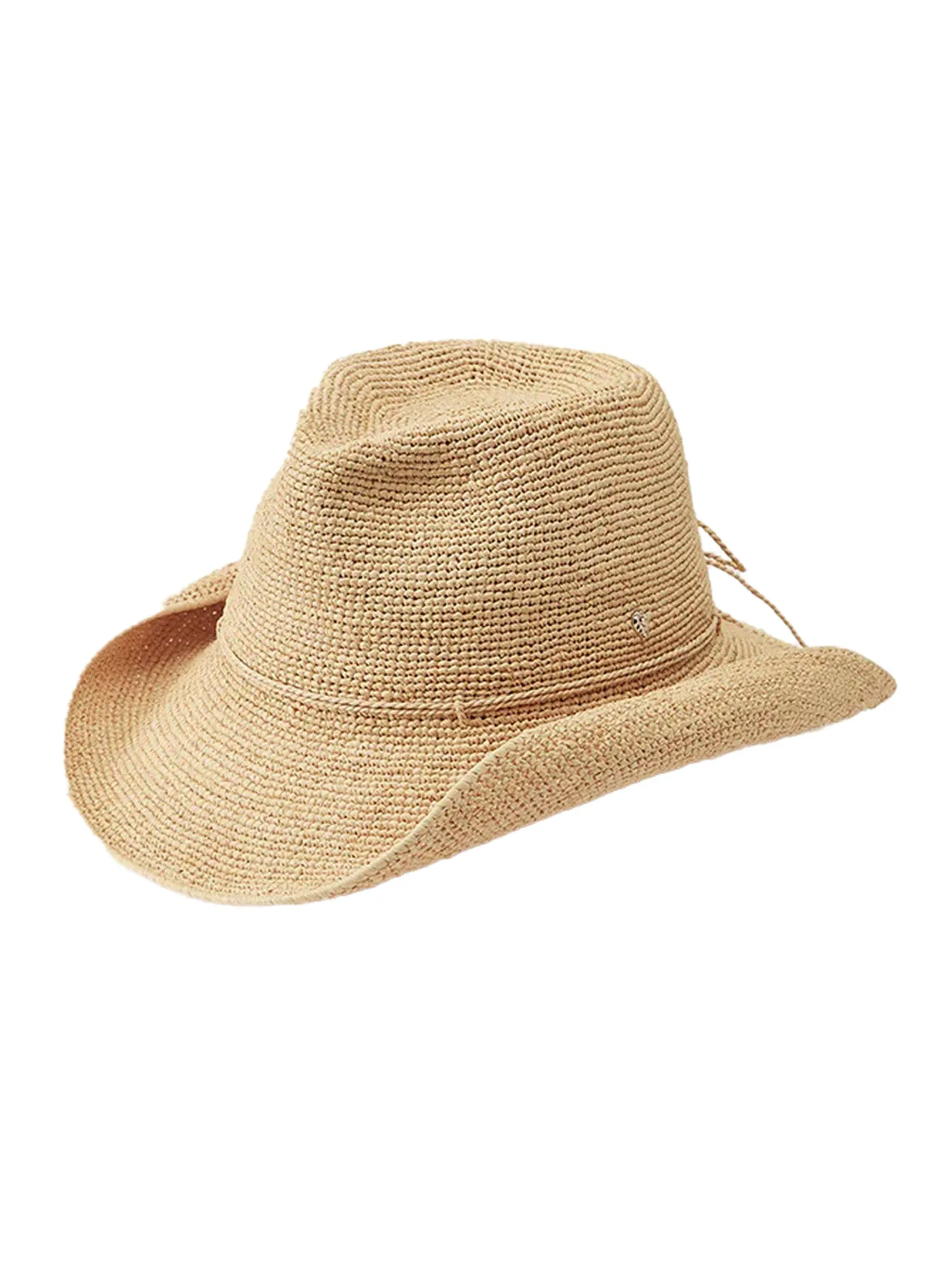 Belen Raffia Cowboy Hat