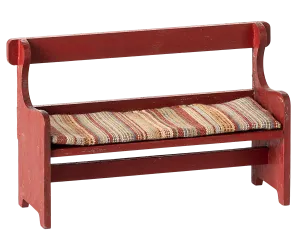 Bench, Mouse - Red