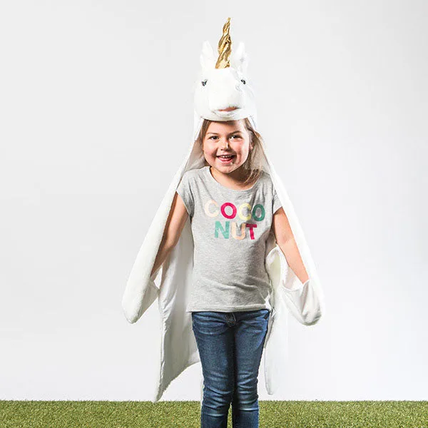 BiBiB & Co Plush Trophy - Disguise Unicorn
