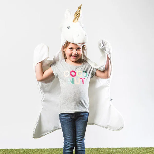 BiBiB & Co Plush Trophy - Disguise Unicorn