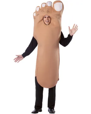 Big Foot Adult Costume