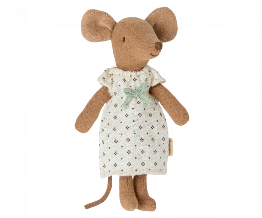Big Sister Mouse in Box