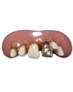 Billy Bob Big Cletus Gold Teeth