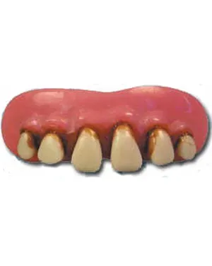 Billy Bob Caveman Teeth