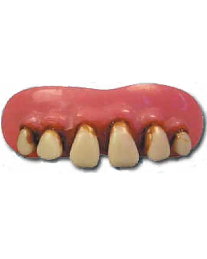 Billy Bob Caveman Teeth