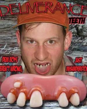 Billy Bob Deliverance Hill Billy Teeth