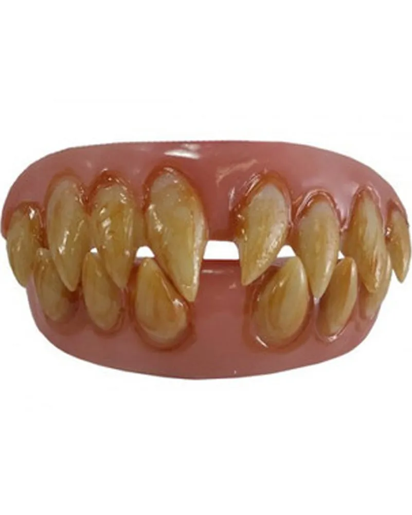 Billy Bob Ghoulish Grin Fake Teeth