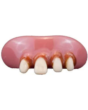 Billy Bob Snaggletooth Teeth