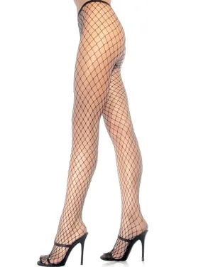 Black Diamond Fence Net Stockings