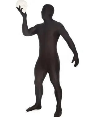 Black Morphsuit Adult Costume