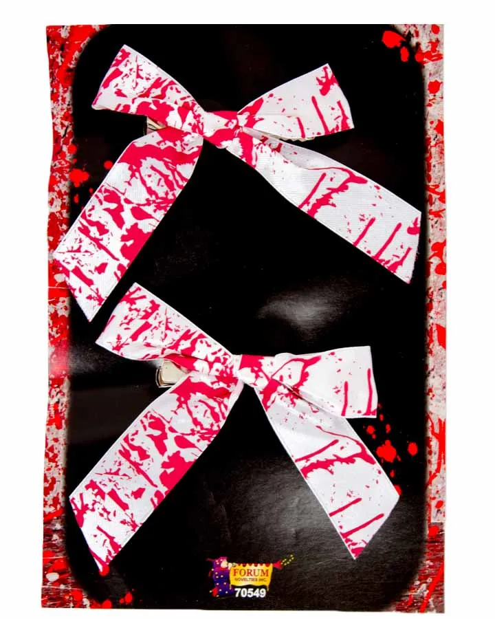 Blood Boutique Hair Bows