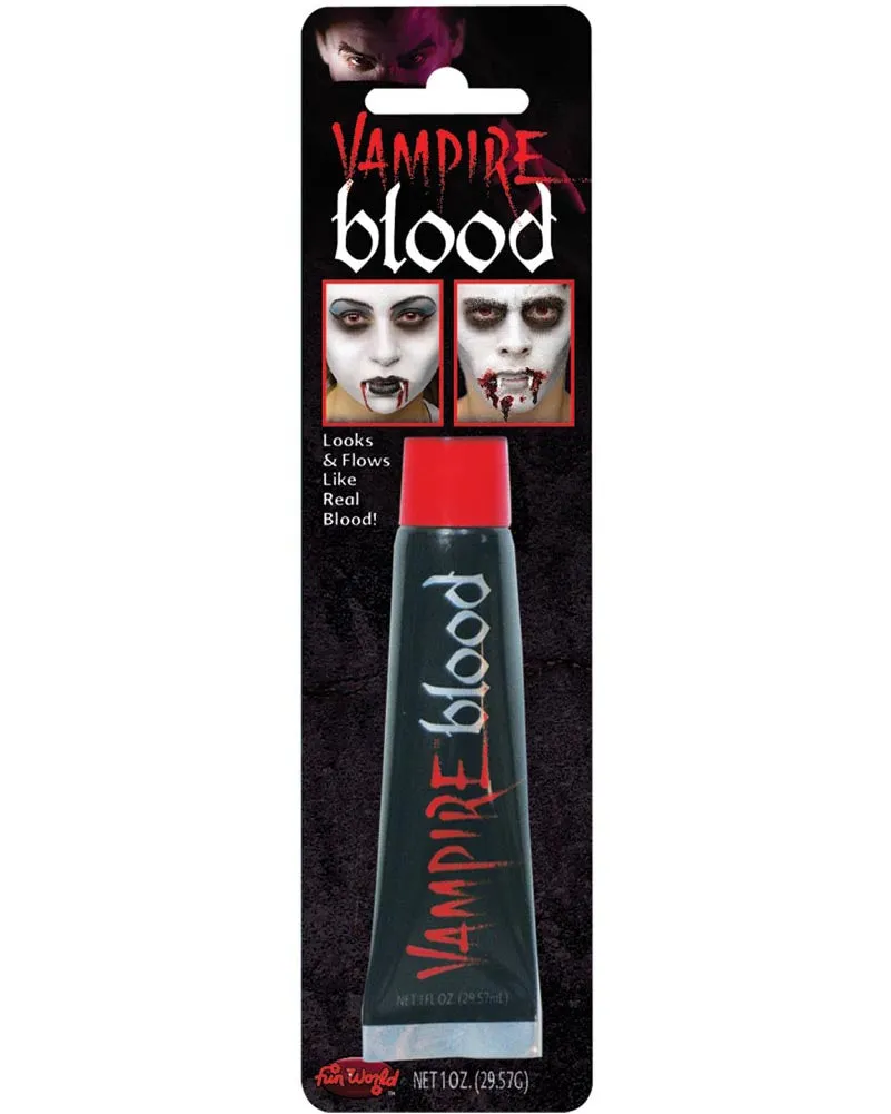 Blood Tube