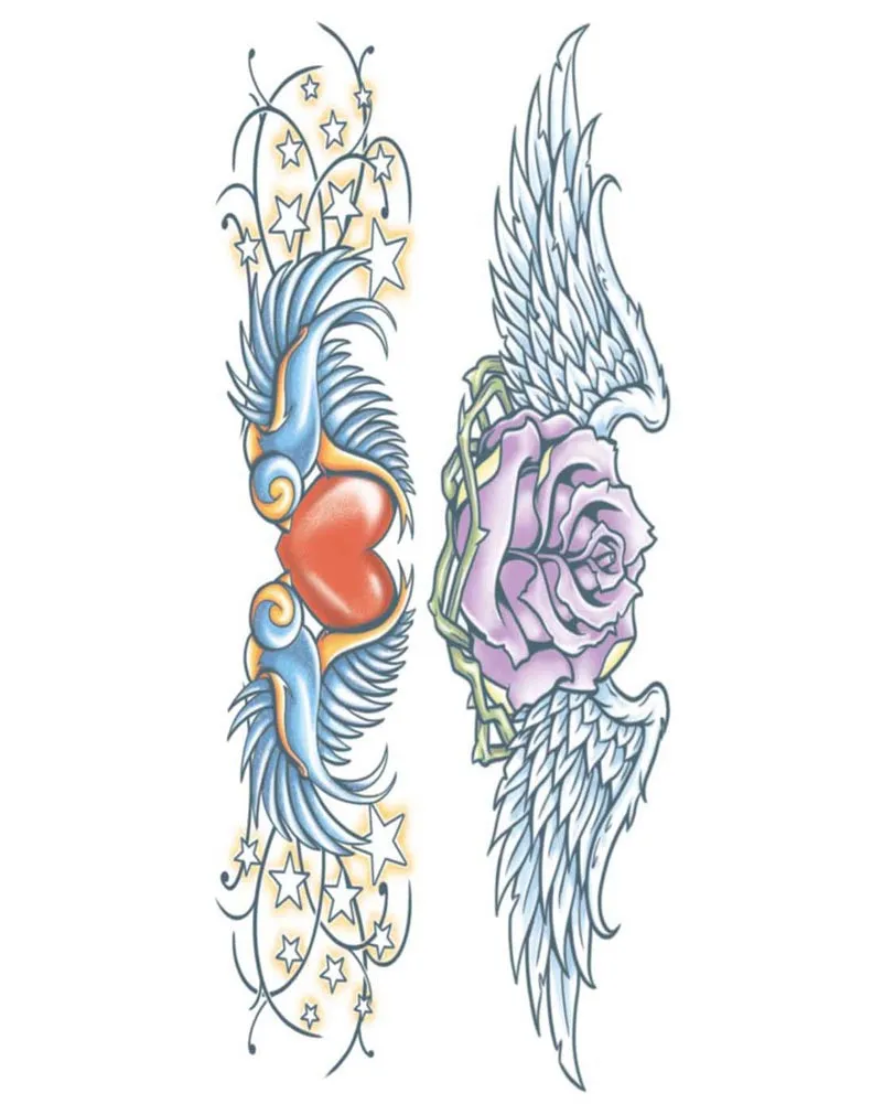 Body Bands Chicks Dig Temporary Tattoos