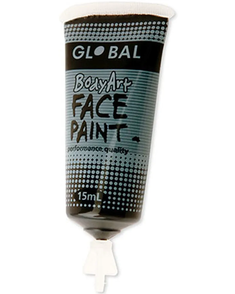 BodyArt Black Paint 15ml