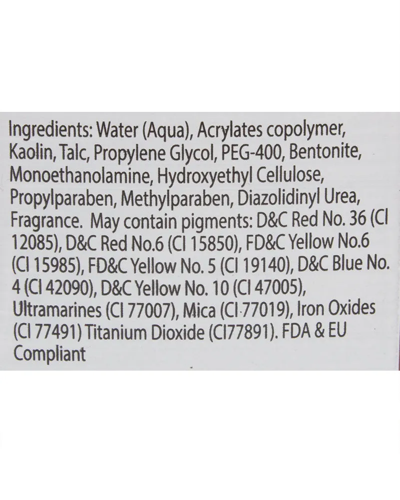 BodyArt Fluoro Pink Paint 15ml