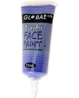 BodyArt Purple Paint 15ml