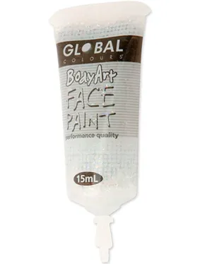 BodyArt Ultra Body Glitter Paint 15ml