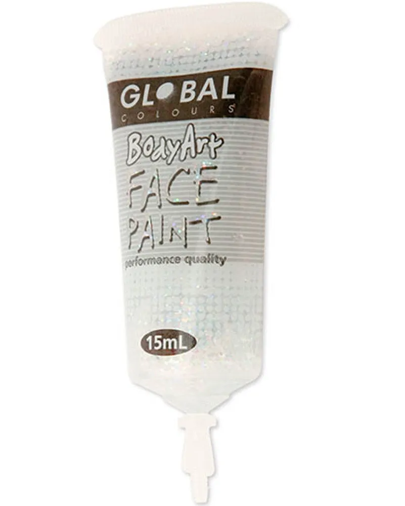 BodyArt Ultra Body Glitter Paint 15ml