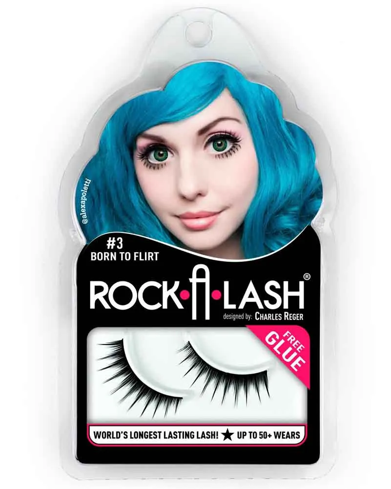 Born To Flirt Eyelashes