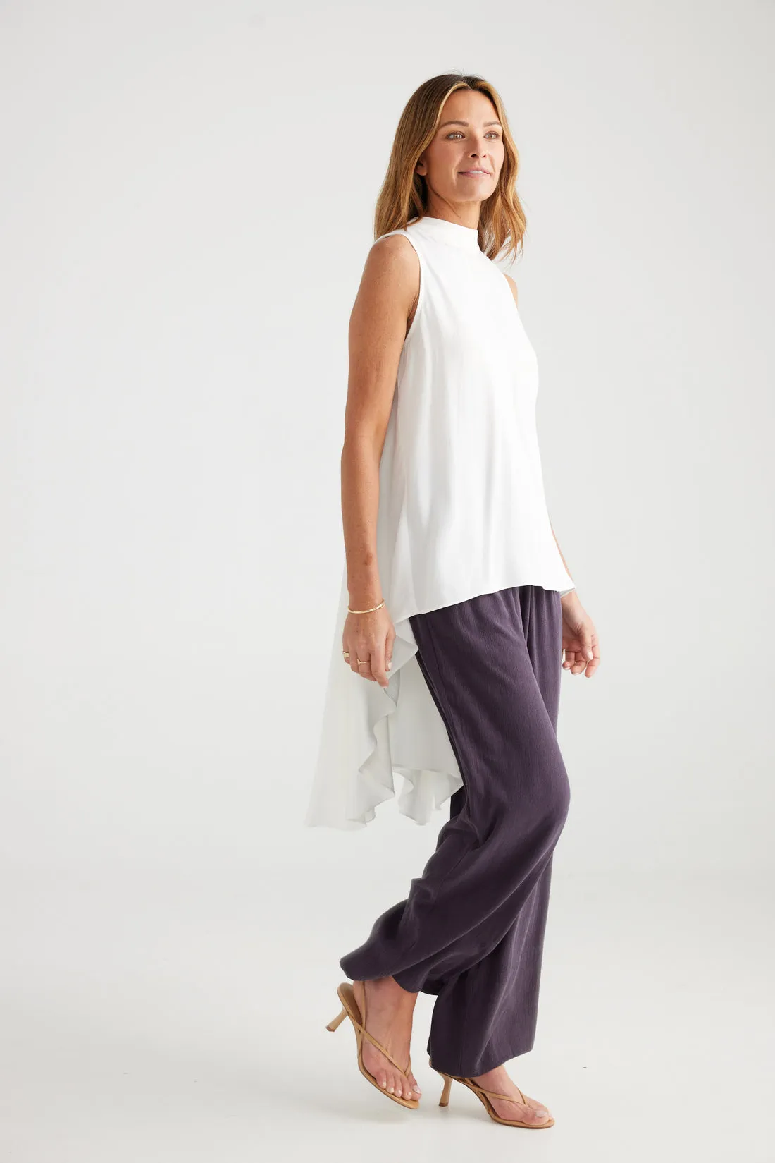 Brave True Fiorelli Top White
