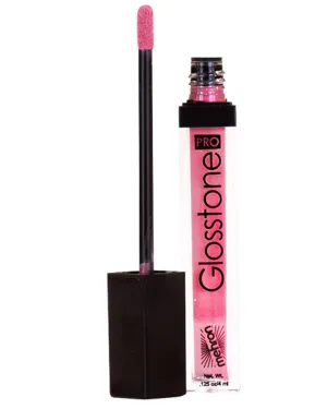 Bubble Gum Sparkle Lip Gloss
