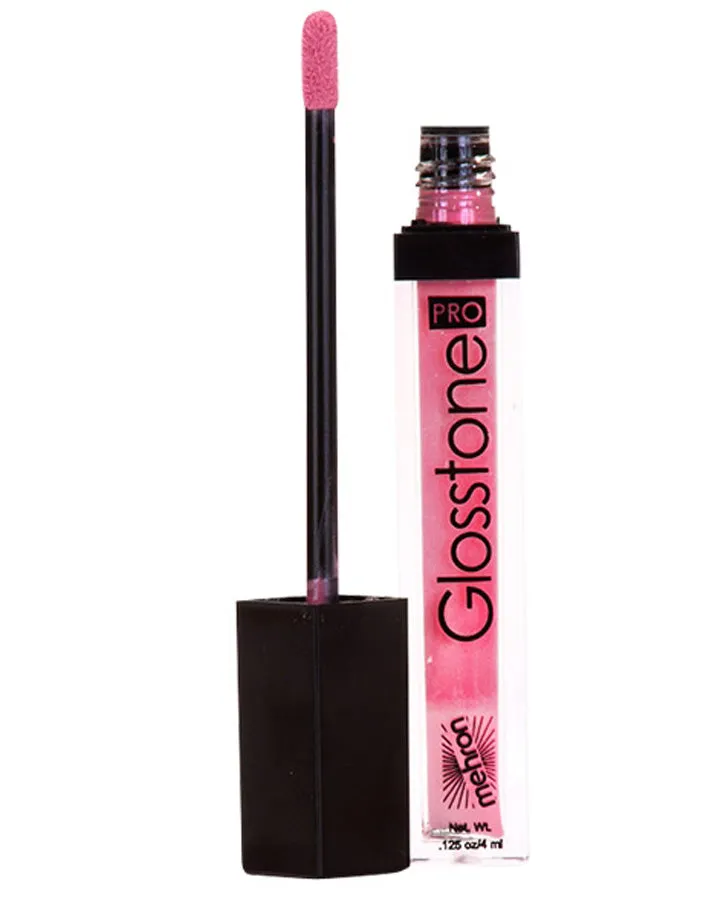 Bubble Gum Sparkle Lip Gloss