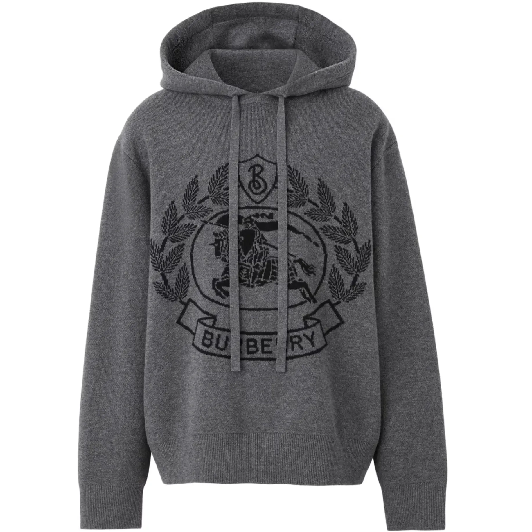 Burberry Knitted Orlando Hoodie