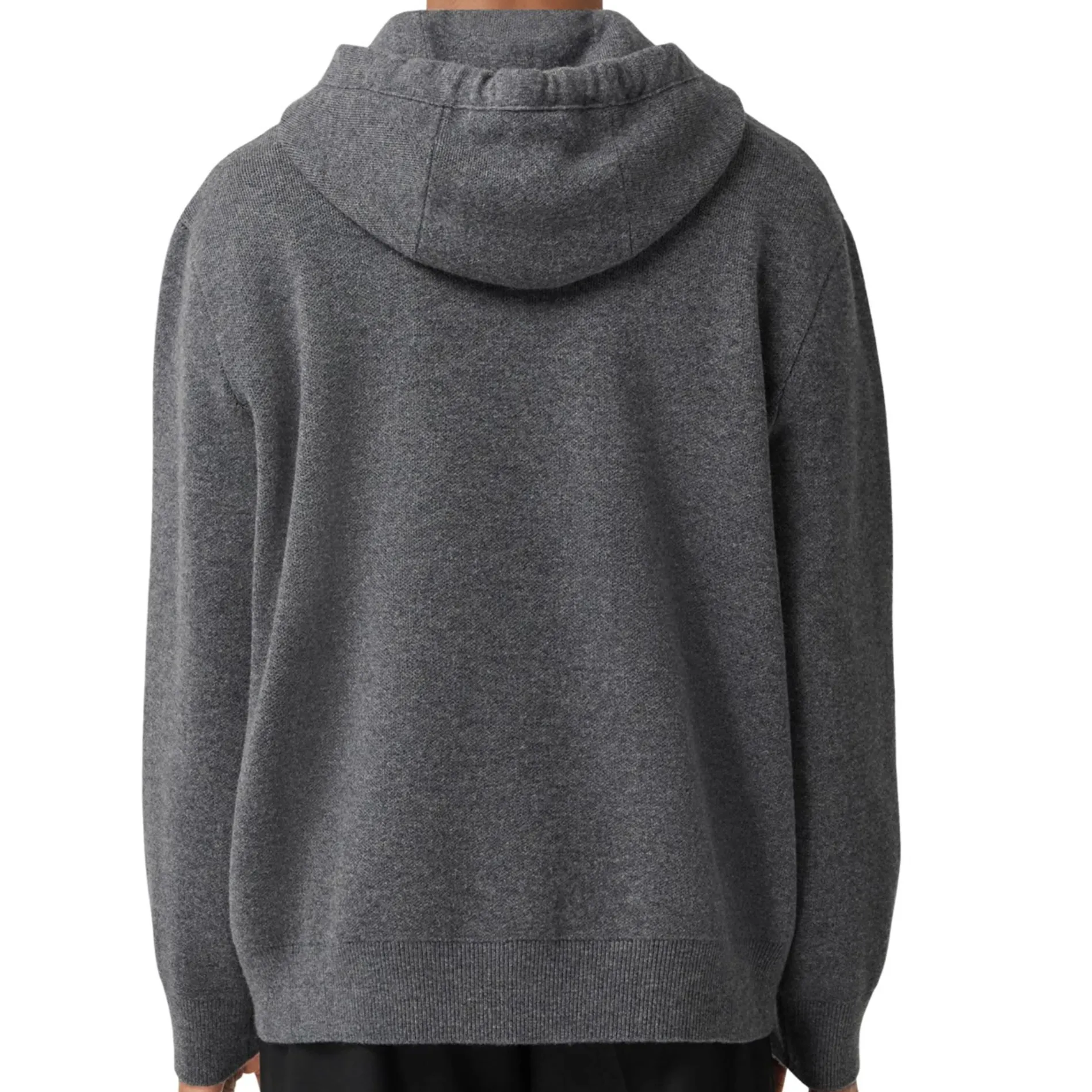 Burberry Knitted Orlando Hoodie