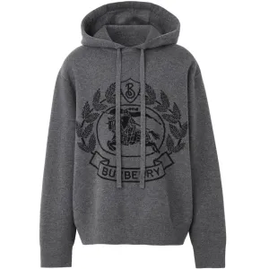 Burberry Knitted Orlando Hoodie