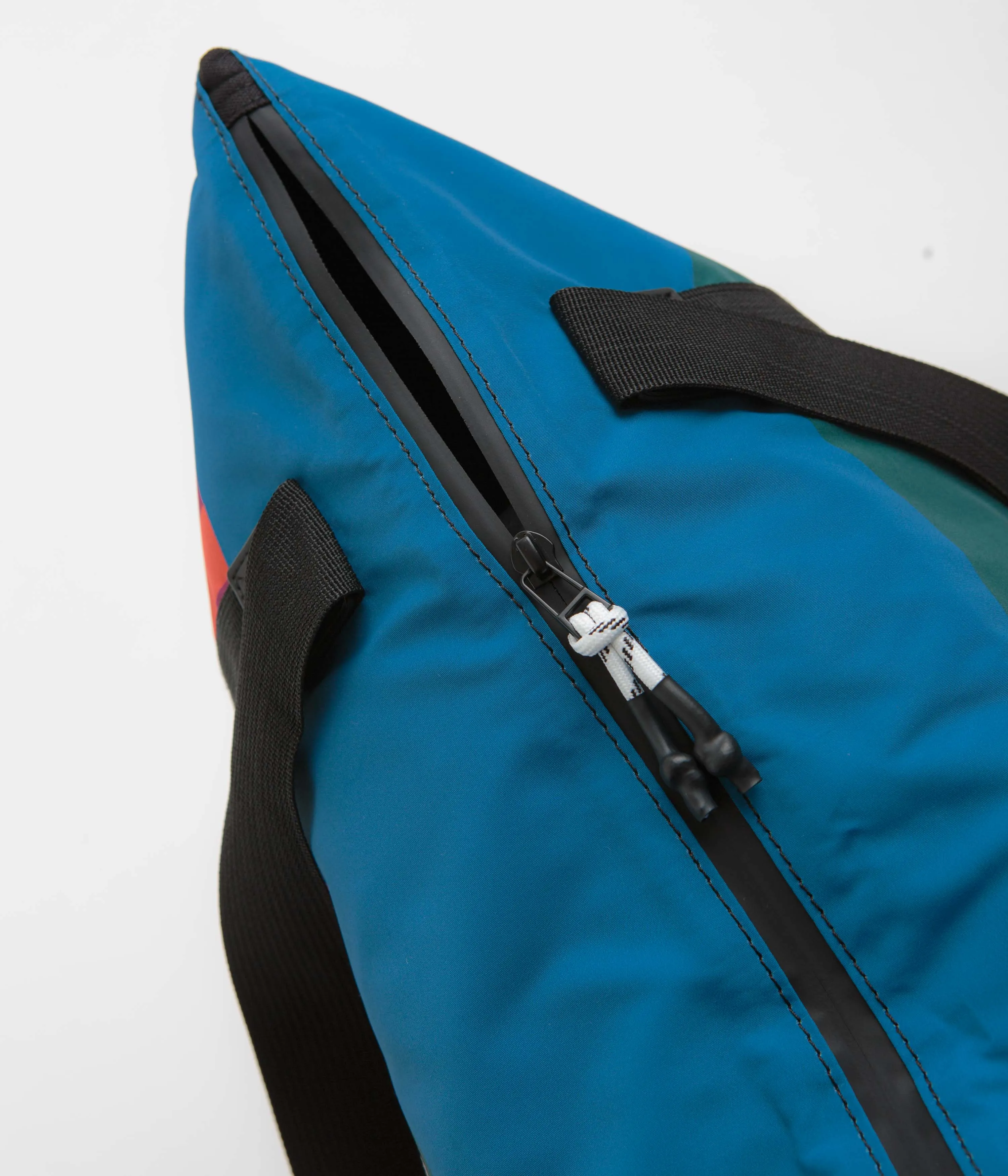 by Parra The Festival Fence Bag - Blue