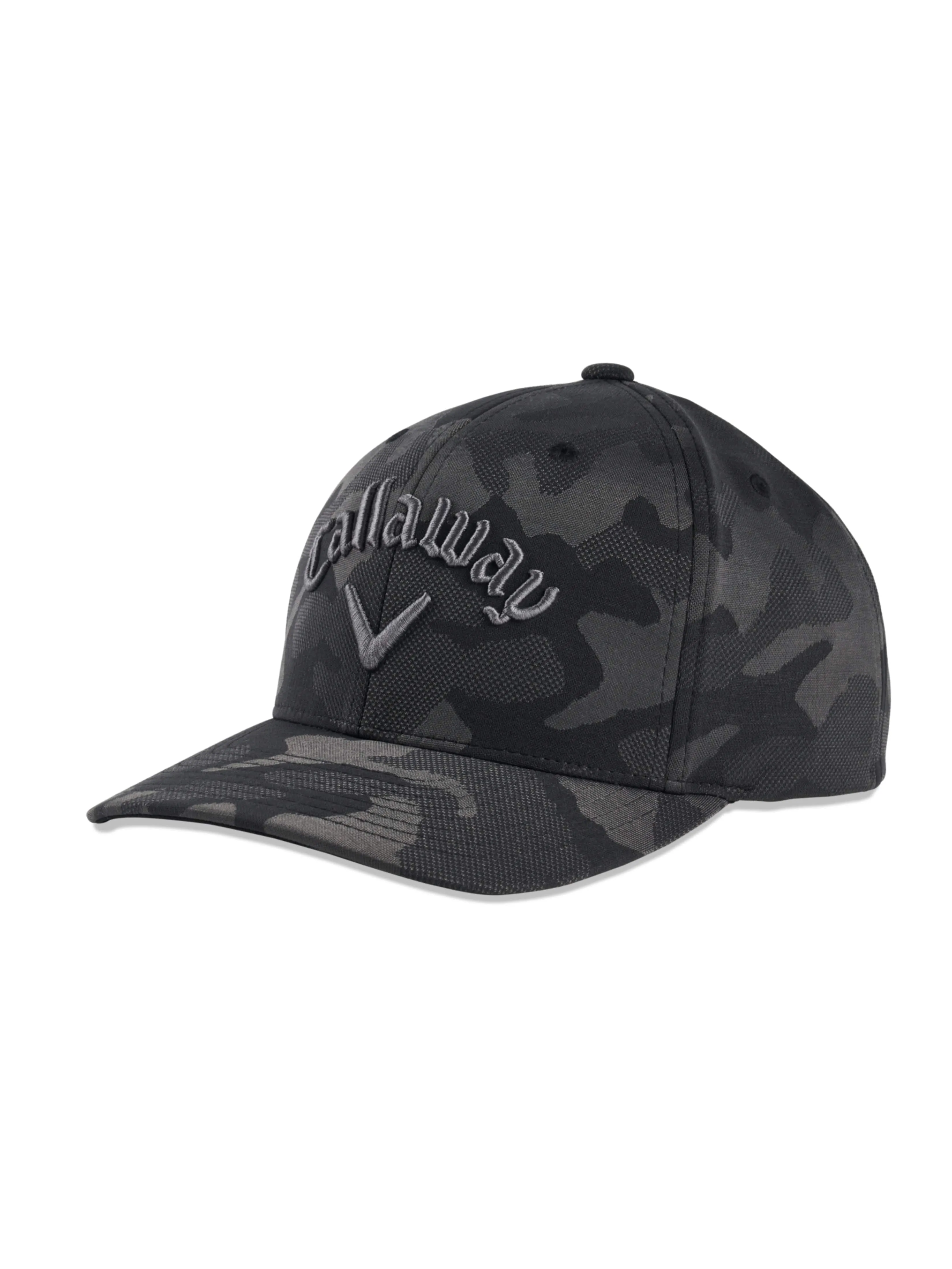Camo Jacquard Flexfit Cap Callaway Apparel
