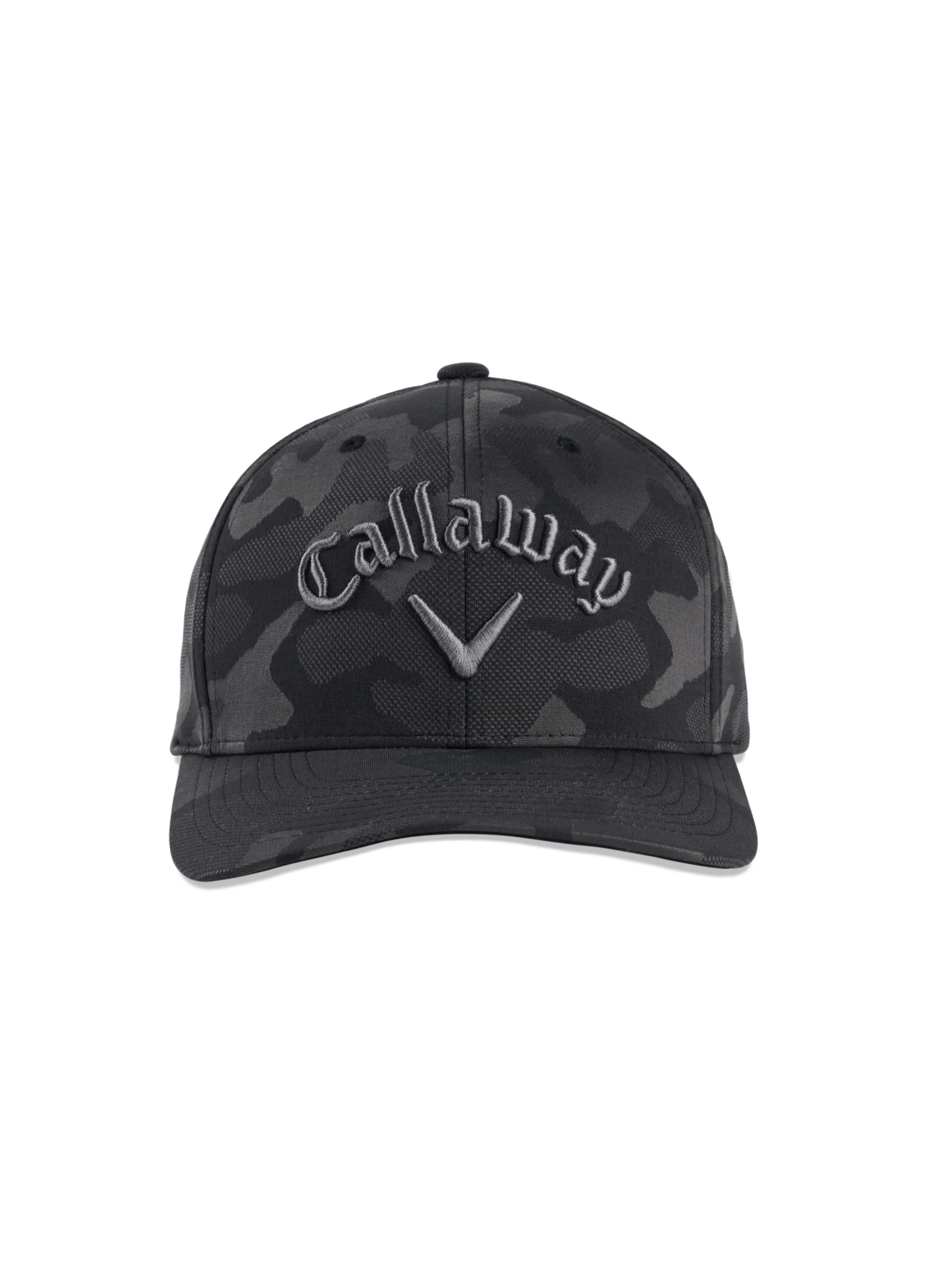 Camo Jacquard Flexfit Cap Callaway Apparel