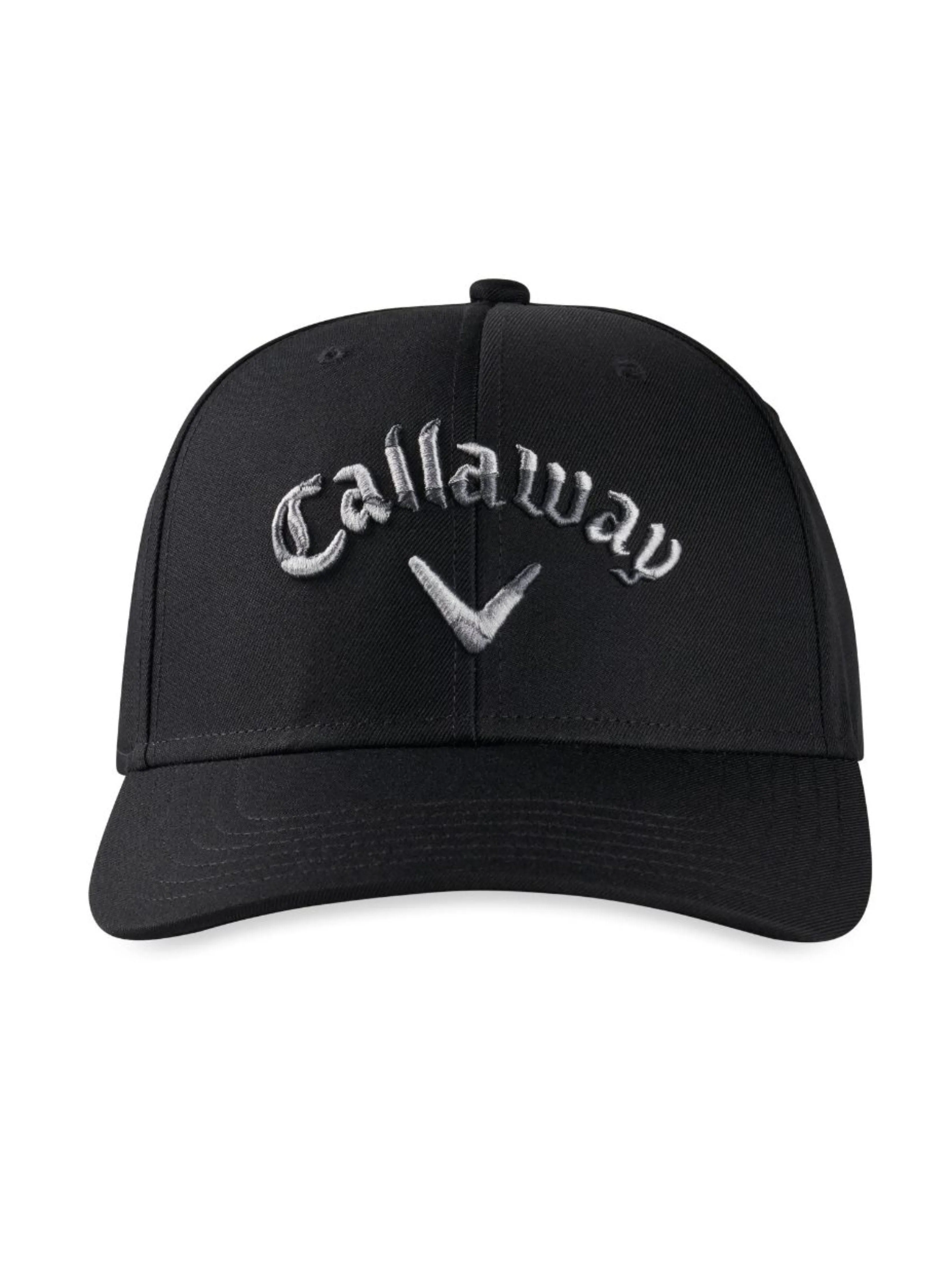 Camo Snapback Callaway Apparel