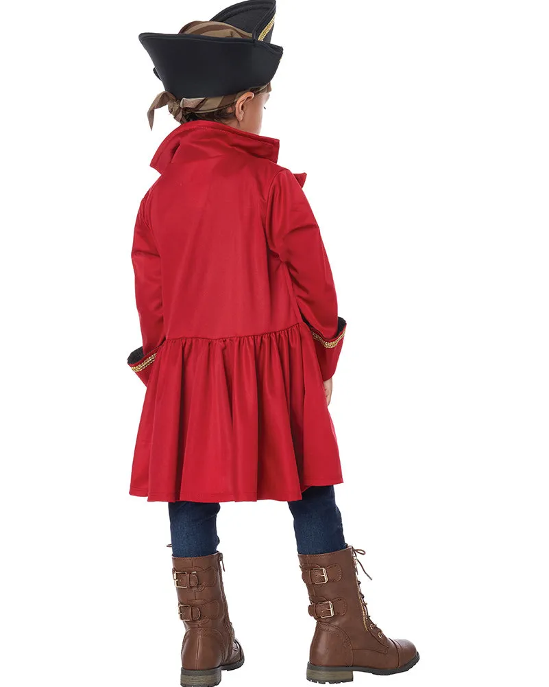 Cap n Shorty Toddler Boys Costume