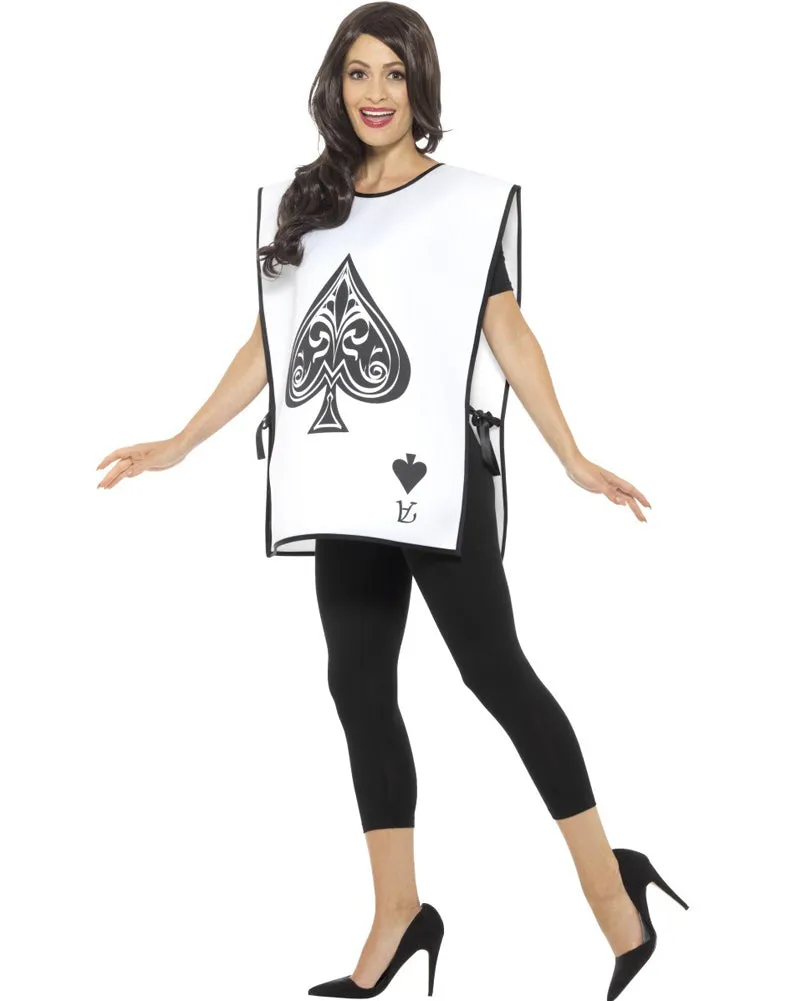 Card Guard Adult Costume