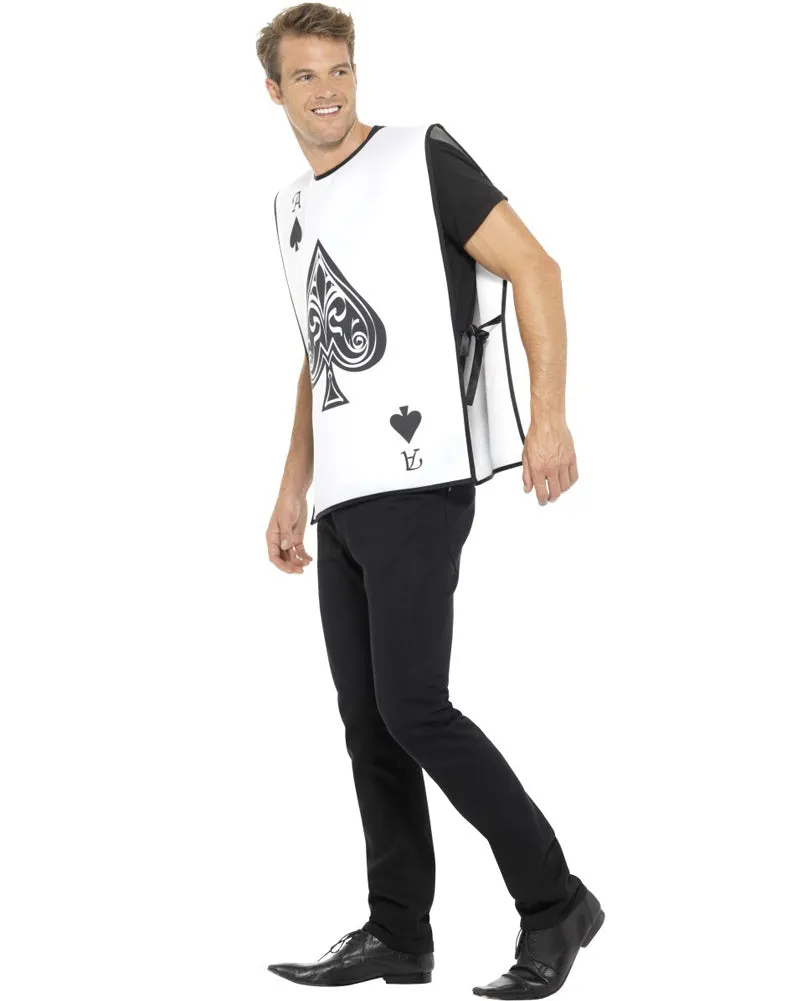 Card Guard Adult Costume