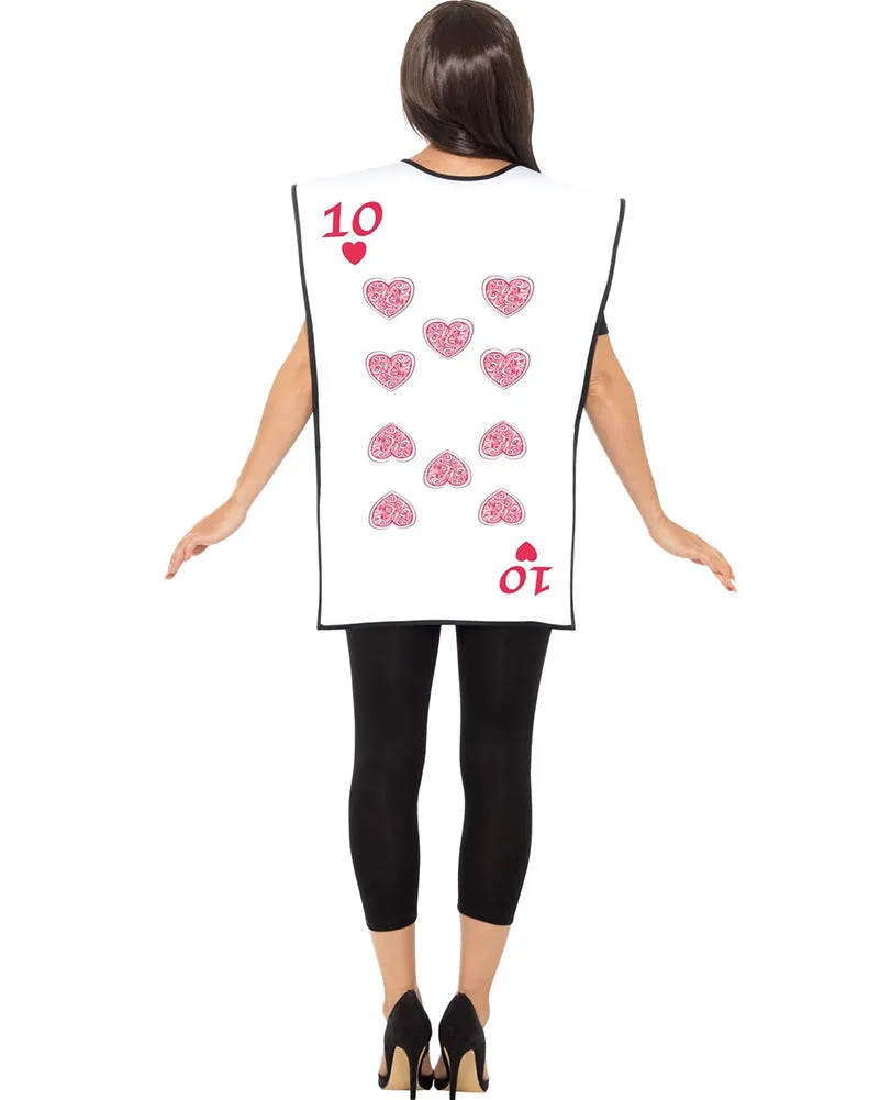 Card Guard Adult Costume