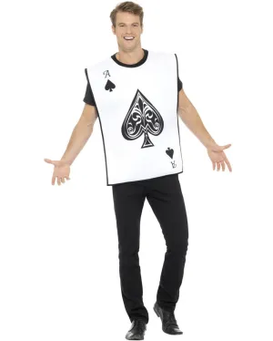 Card Guard Adult Costume