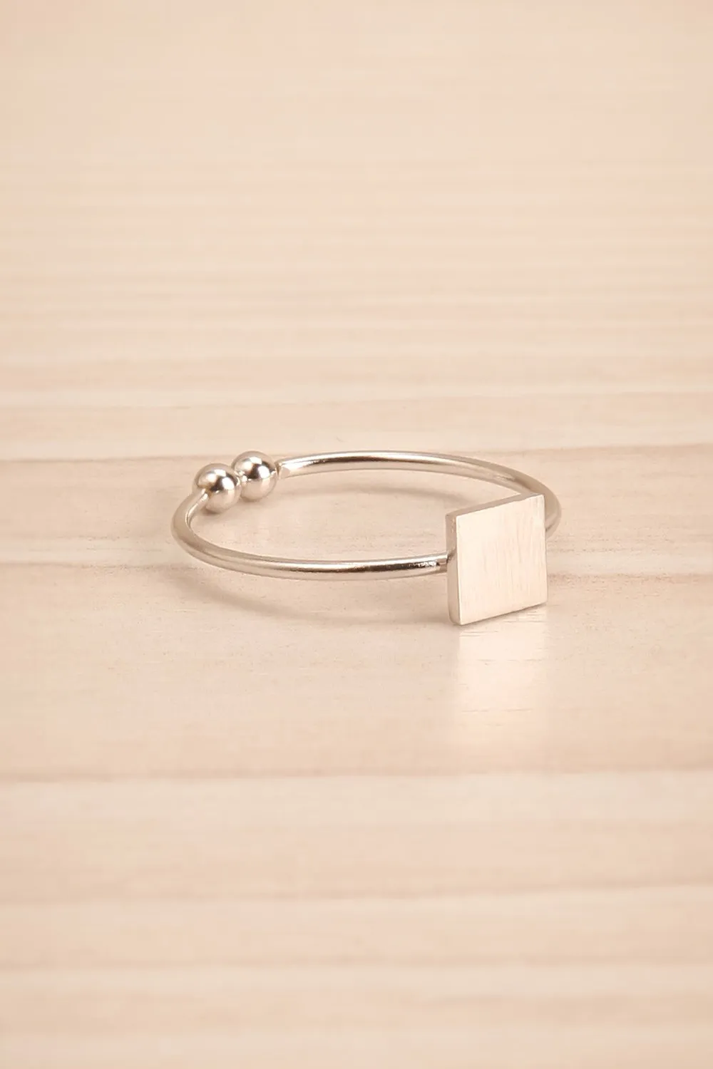 Carpo Silver | Silver Ornament Ring