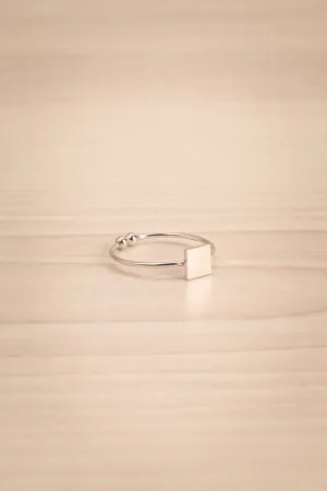 Carpo Silver | Silver Ornament Ring