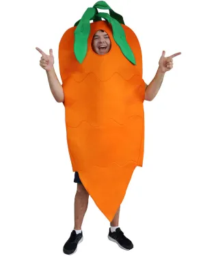 Carrot Adult Costume