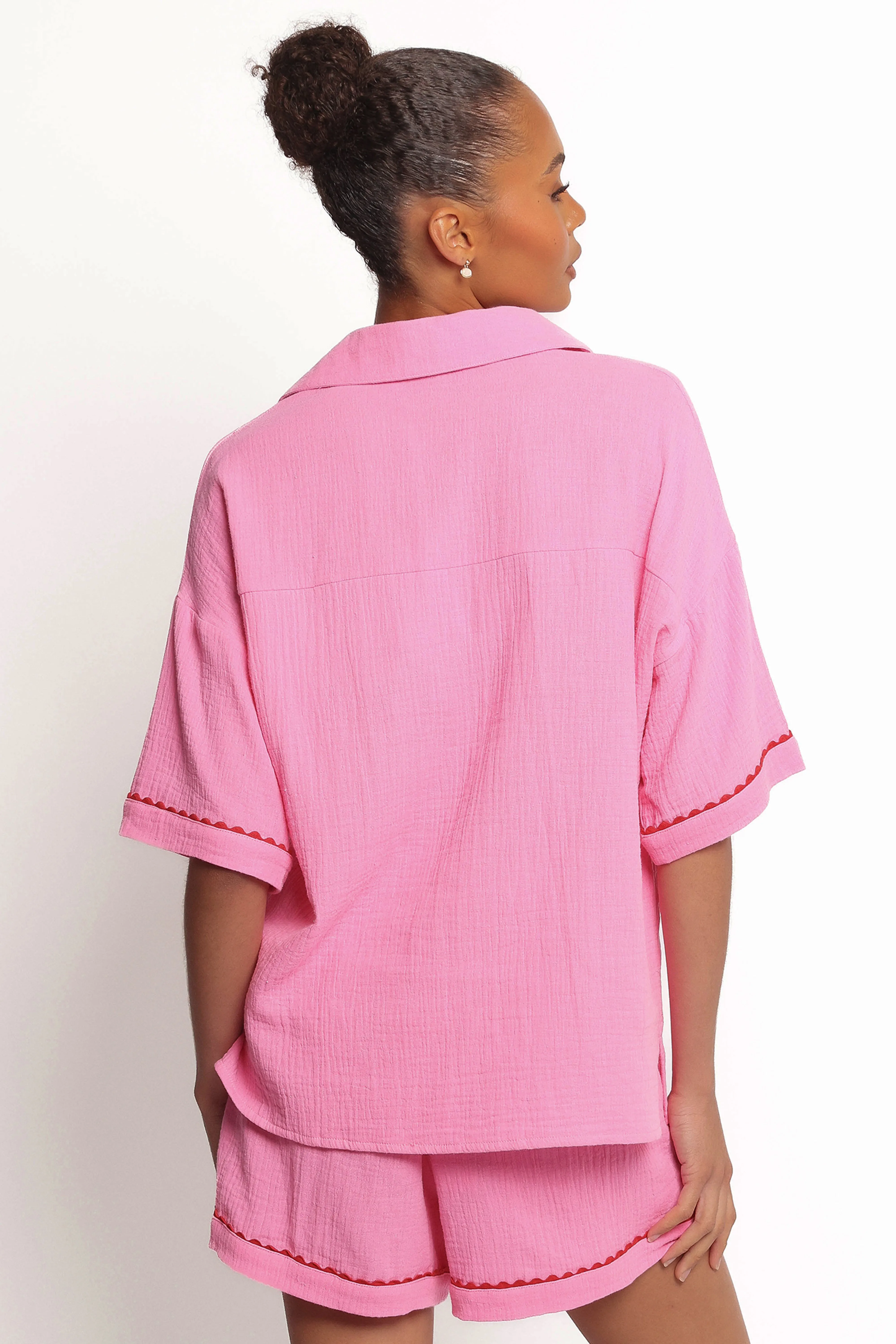 Catalina Short - Pink