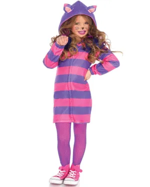 Cheshire Cat Girls Costume