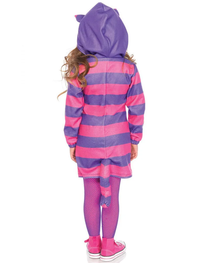 Cheshire Cat Girls Costume