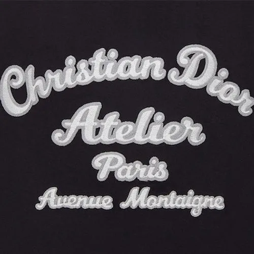 Christian Dior Atelier Logo T-Shirt