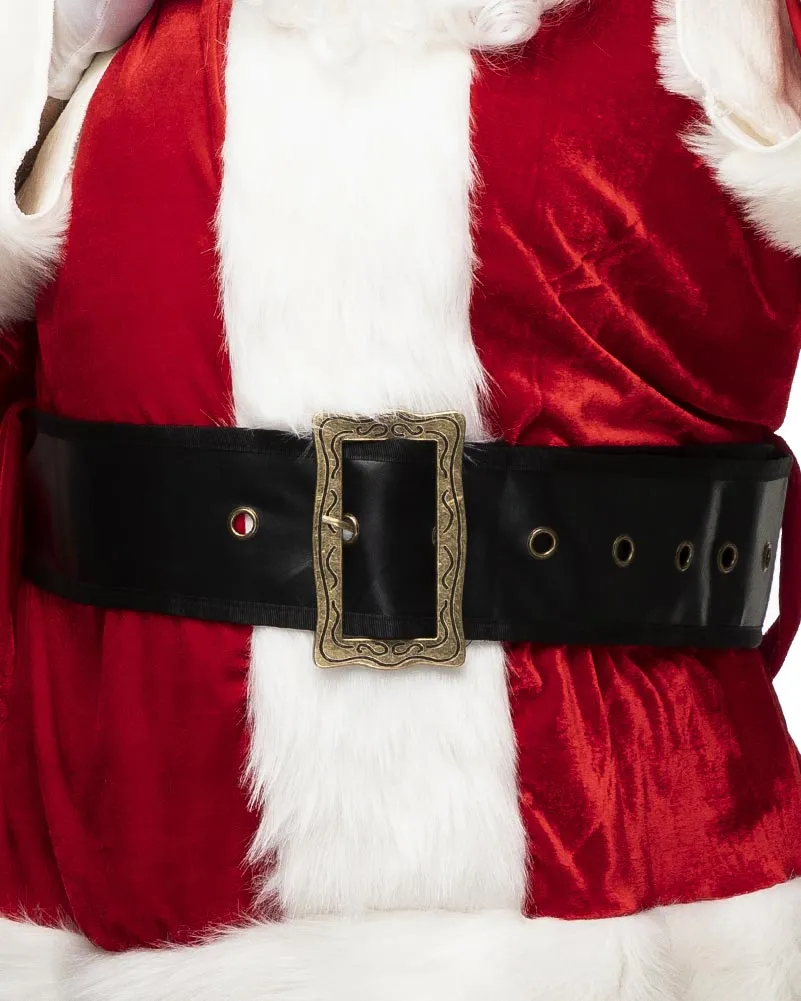 Christmas Deluxe Santa Belt