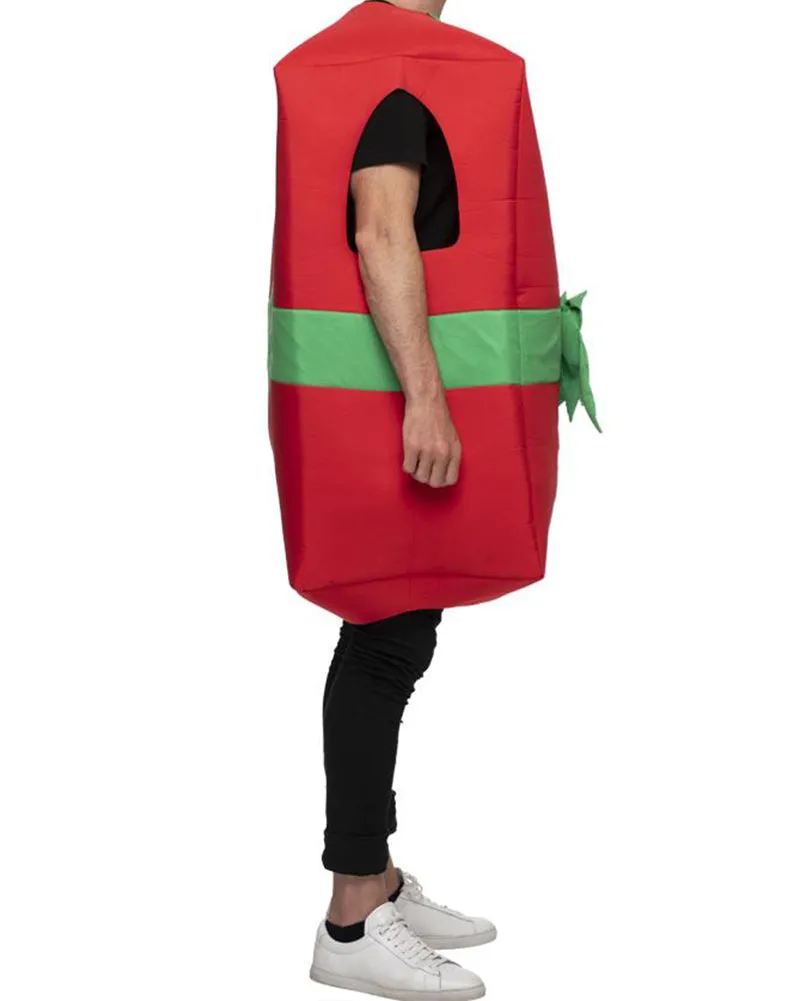 Christmas Present Adult Costume