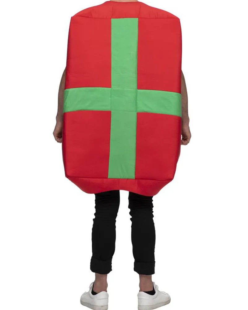 Christmas Present Adult Costume