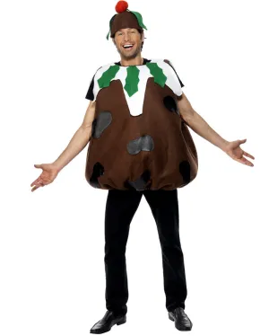 Christmas Pudding Adult Costume
