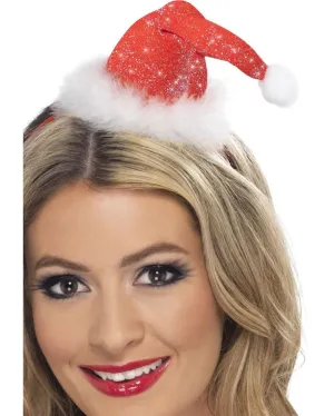 Christmas Red Mini Santa Hat